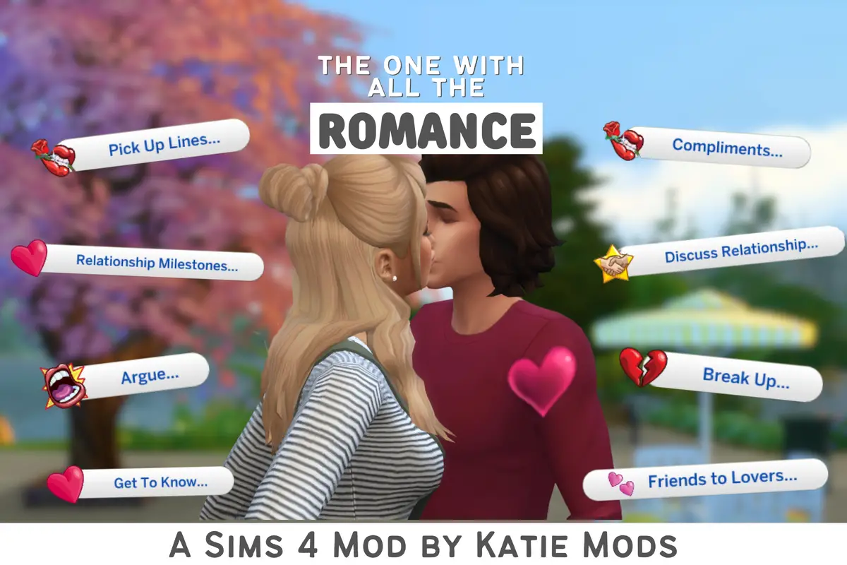 The One With All The Romance - v1.1