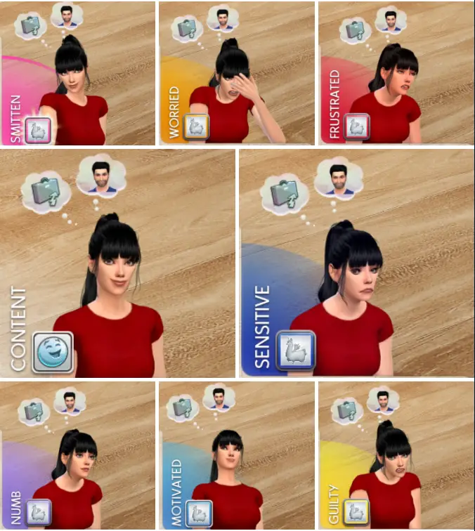 Feelings Mod Updated - Compatible with Latest For Rent Patch